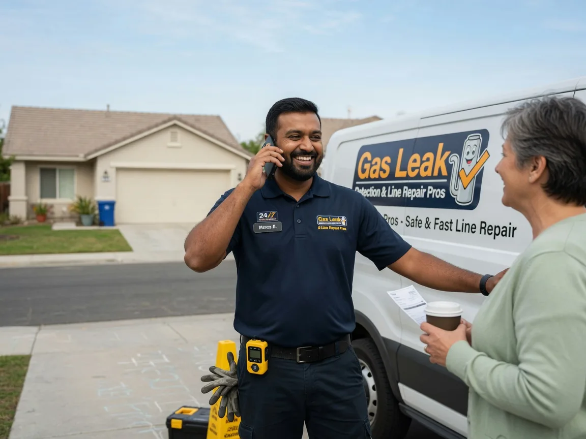 Gas Line Repair Floresville, TX FAQs
